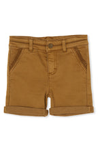 Milky Honey Short