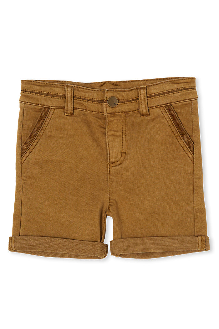 Milky Honey Short