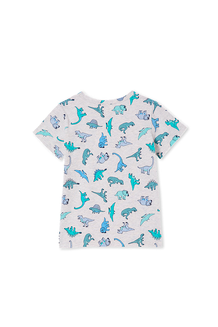 Milky Baby Dinosaur Tee