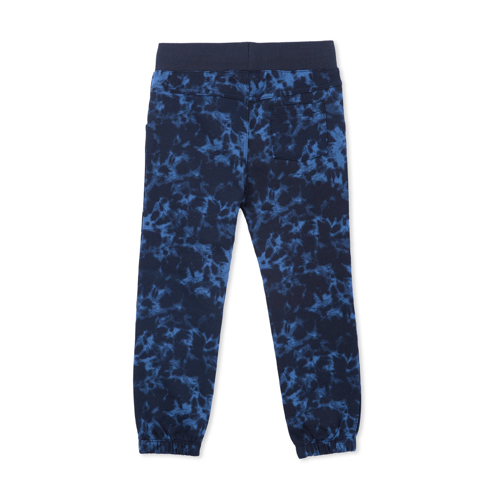 Milky Fleece Trackies - Tie Dye