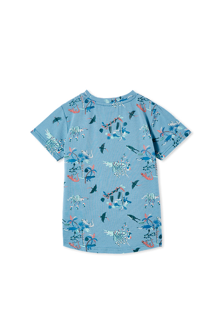 Milky Baby Rainforest Tee