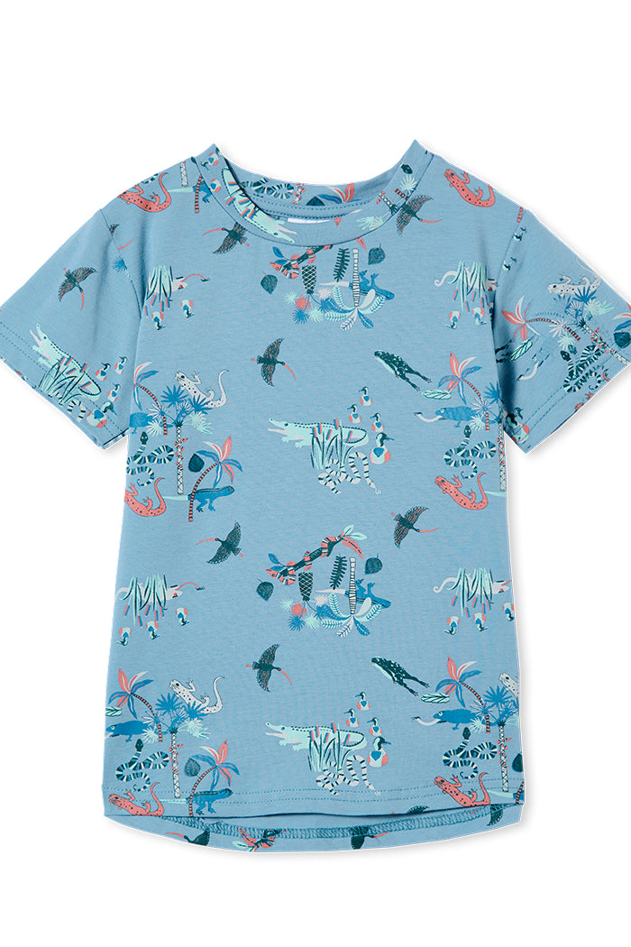 Milky Baby Rainforest Tee