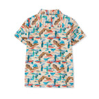 Milky Baby Desert Shirt - Natural