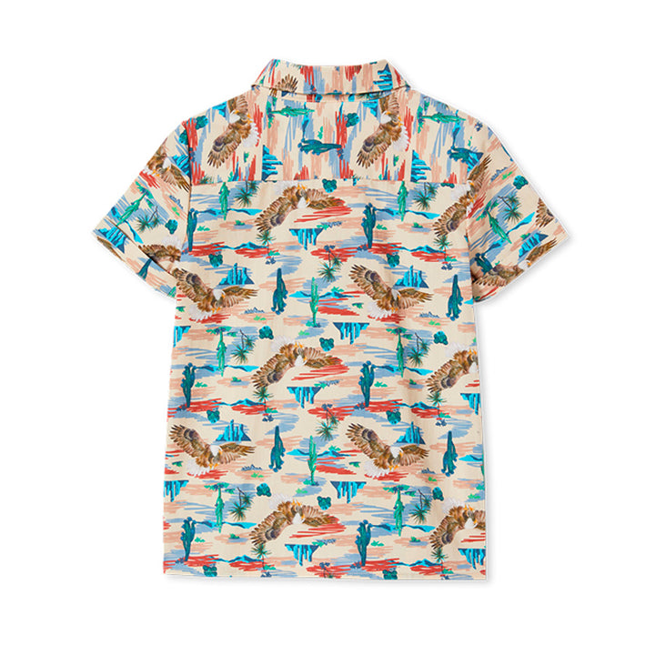 Milky Baby Desert Shirt - Natural
