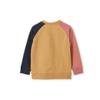 Milky Baby Panelled Sweat