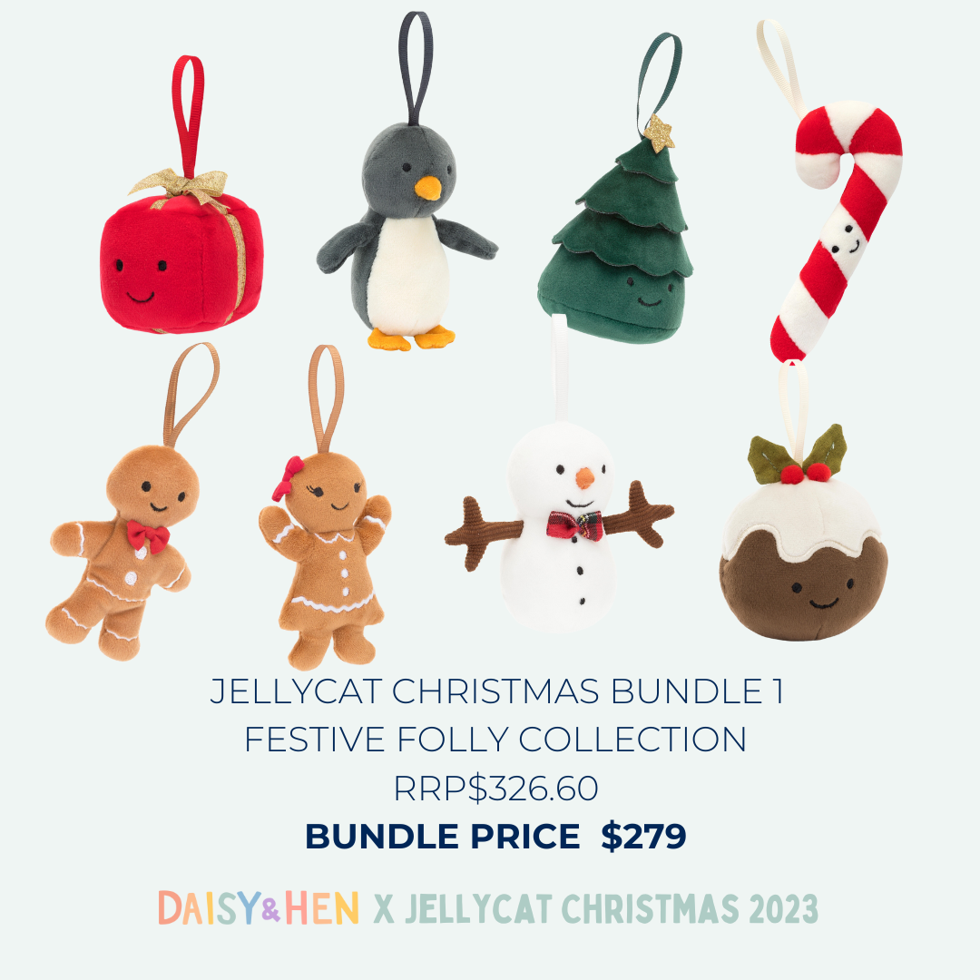 Christmas Festive Folly Bundle