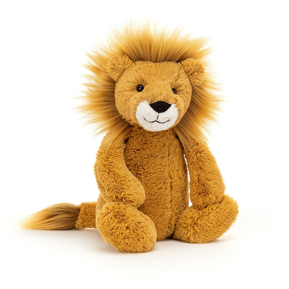 Jellycat Bashful Lion Medium