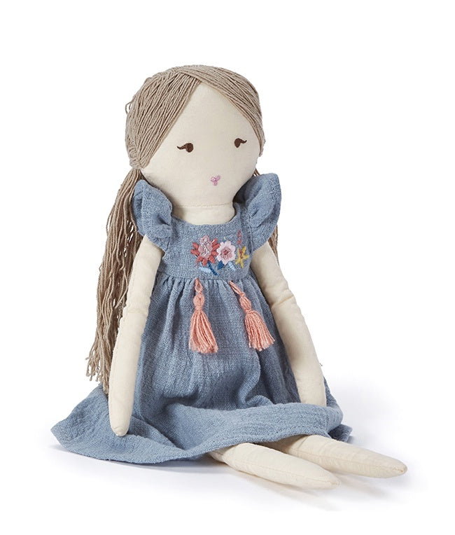 Miss Lily - Blue