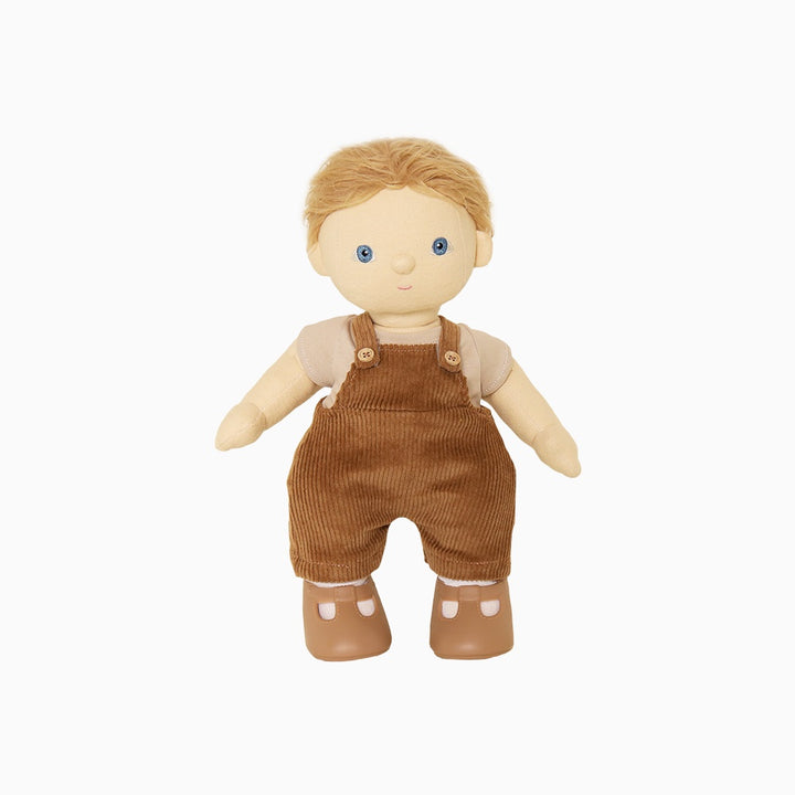 Olli Ella Dinkum Doll Overall Set - Esa