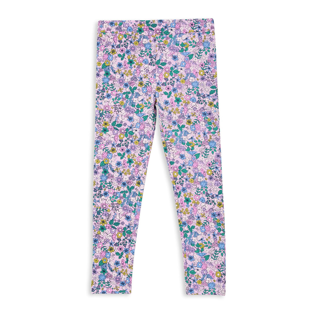 Milky Legging - Posy