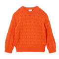 Knit Jumper - Tangello