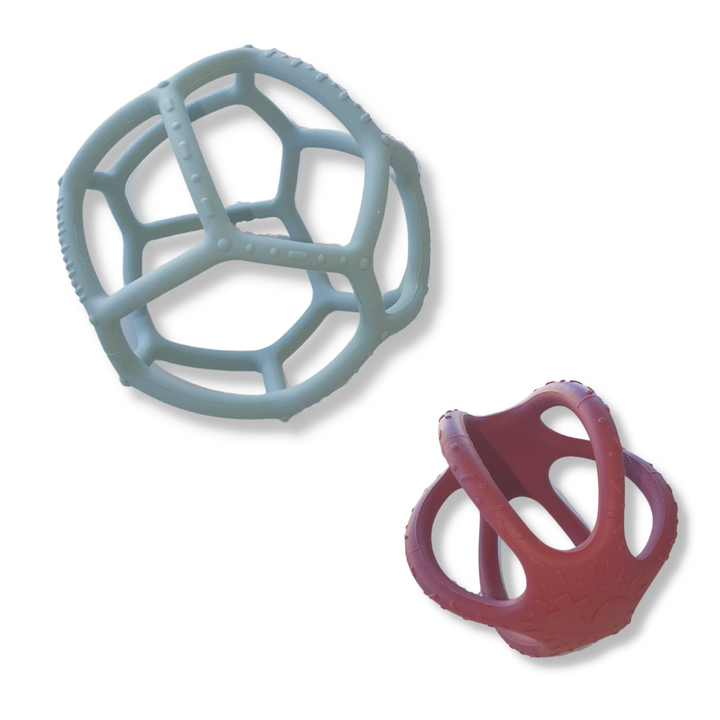 Sensory 2 Pack - Sage/Dusty Pink