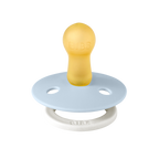 Colour GLOW Pacifier 2 Pack - Baby Blue
