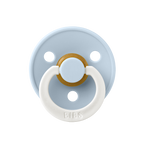 Colour GLOW Pacifier 2 Pack - Baby Blue