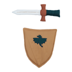 Dress-up Shield and Sword