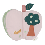 Fabric Book - Green Apple