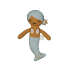 Pocket Friend - Mermaid - Blue