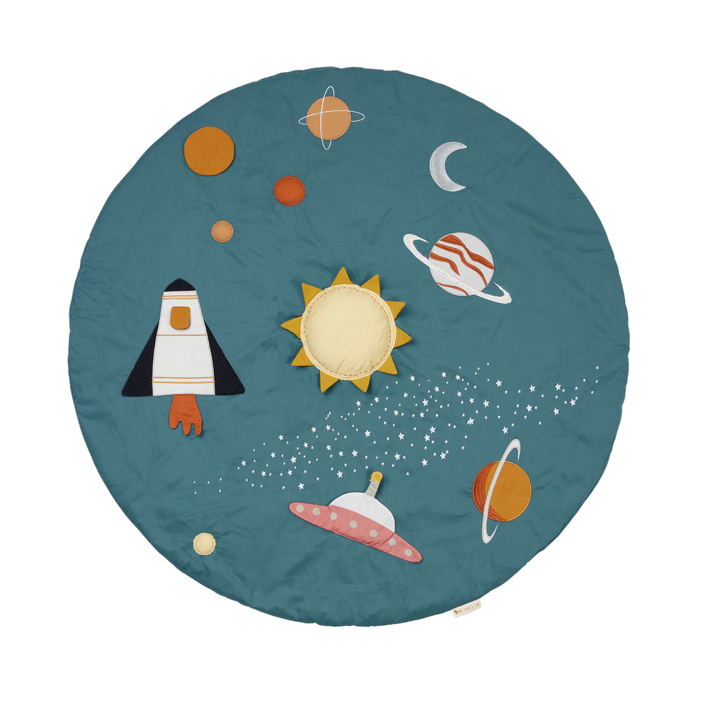 Activity Blanket - Planetary