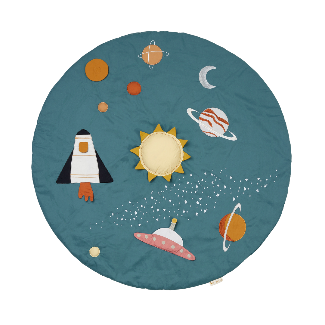 Activity Blanket - Planetary