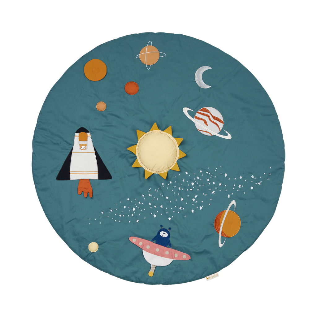 Activity Blanket - Planetary