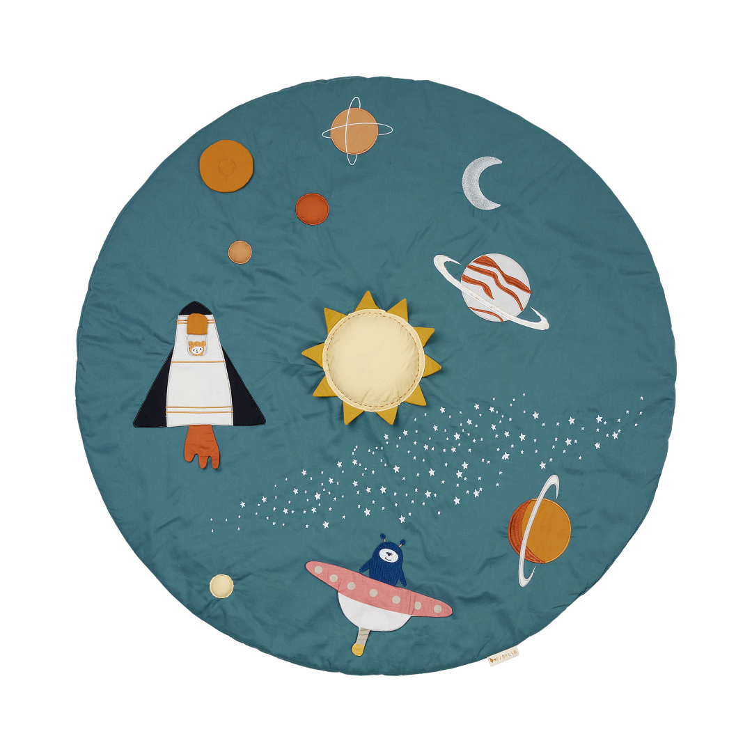Activity Blanket - Planetary