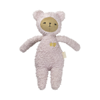 Buddy - Stardust Bear - Lilac