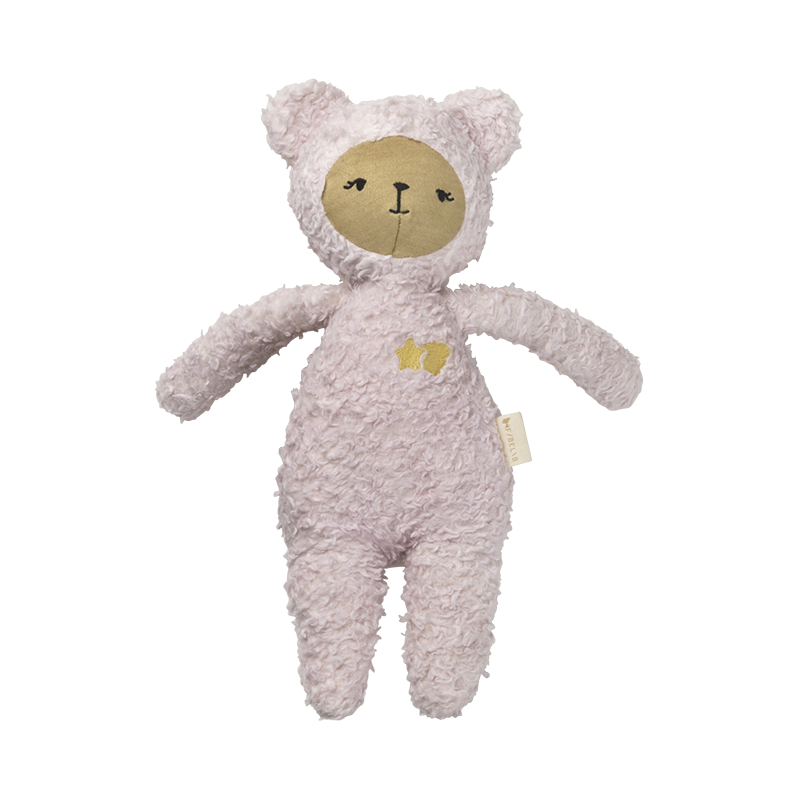 Buddy - Stardust Bear - Lilac