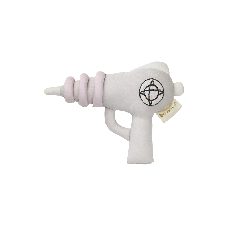Raygun - Light Grey
