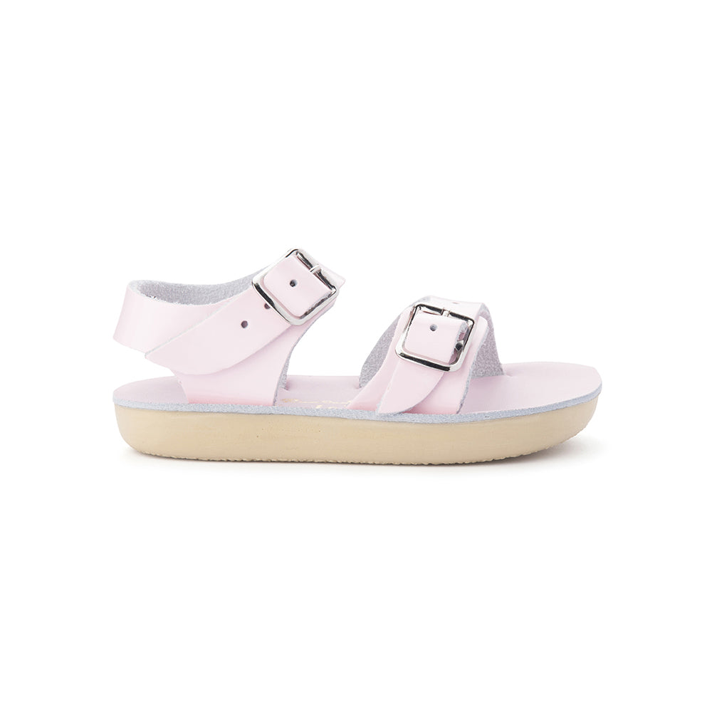 Saltwater Sandals Sun San Sea Wee - Pink