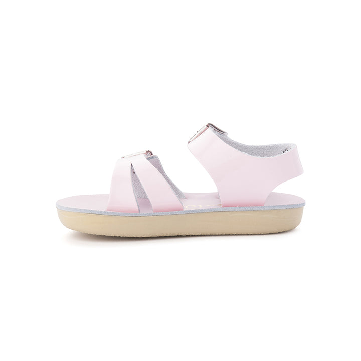 Saltwater Sandals Sun San Sea Wee - Pink