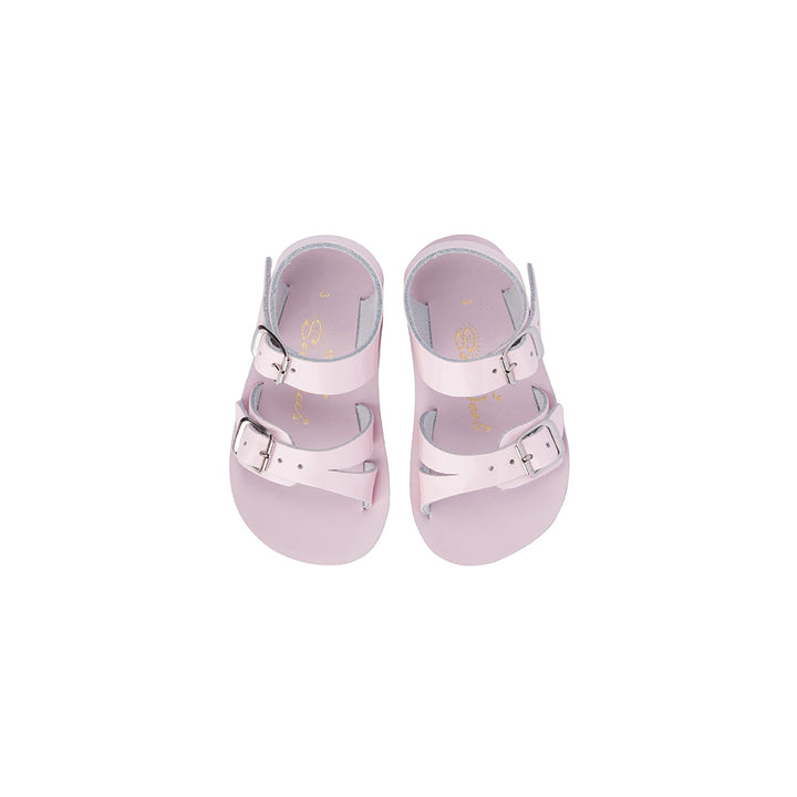 Saltwater Sandals Sun San Sea Wee - Pink