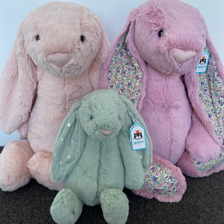 Jellycat Bashful Bunny Huge - Blush