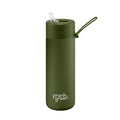 Drink Bottle 595ml - Khaki