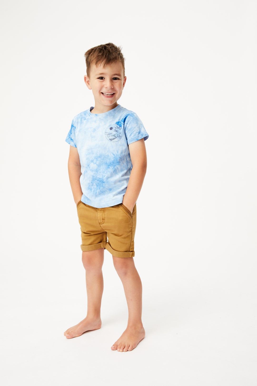Milky Honey Short