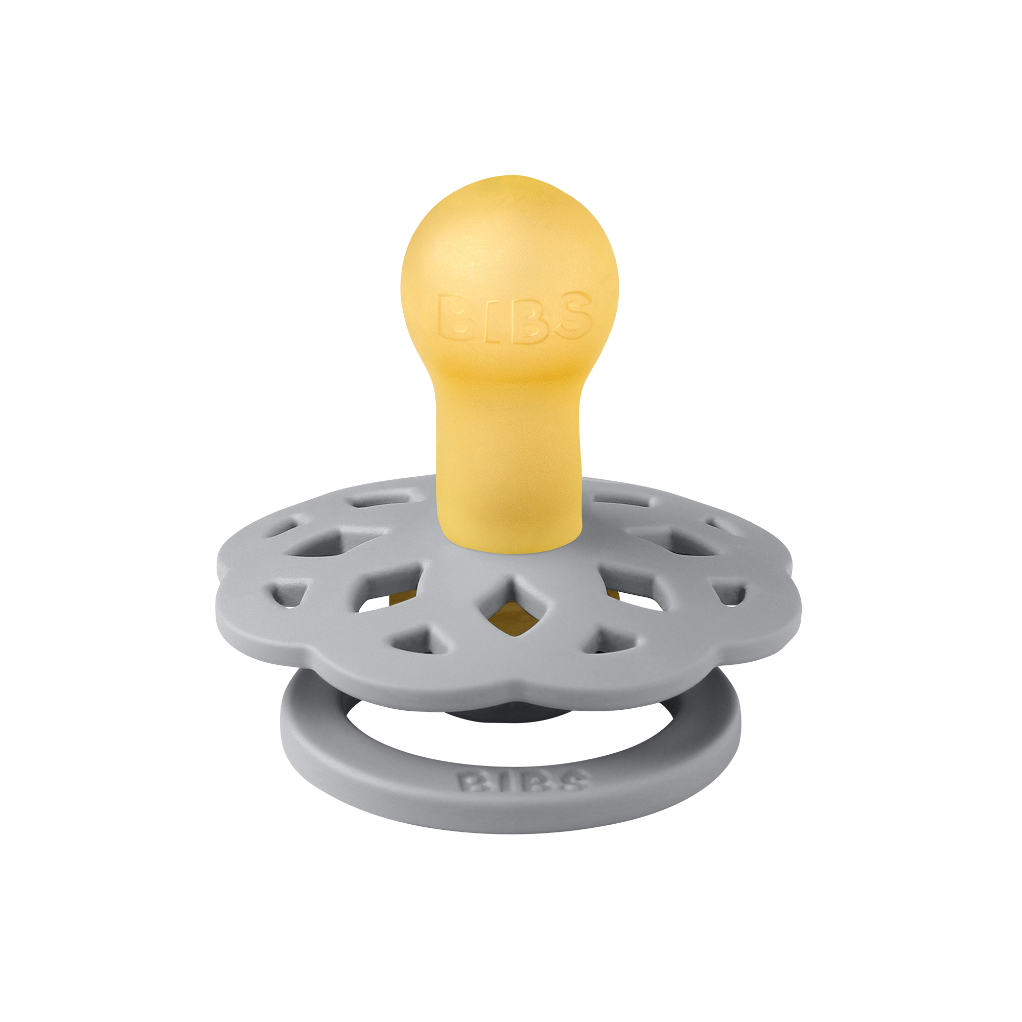 Boheme Pacifier 2 Pack - Cloud/Blush