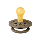 Boheme Pacifier 2 Pack - Vanilla/Dark Oak