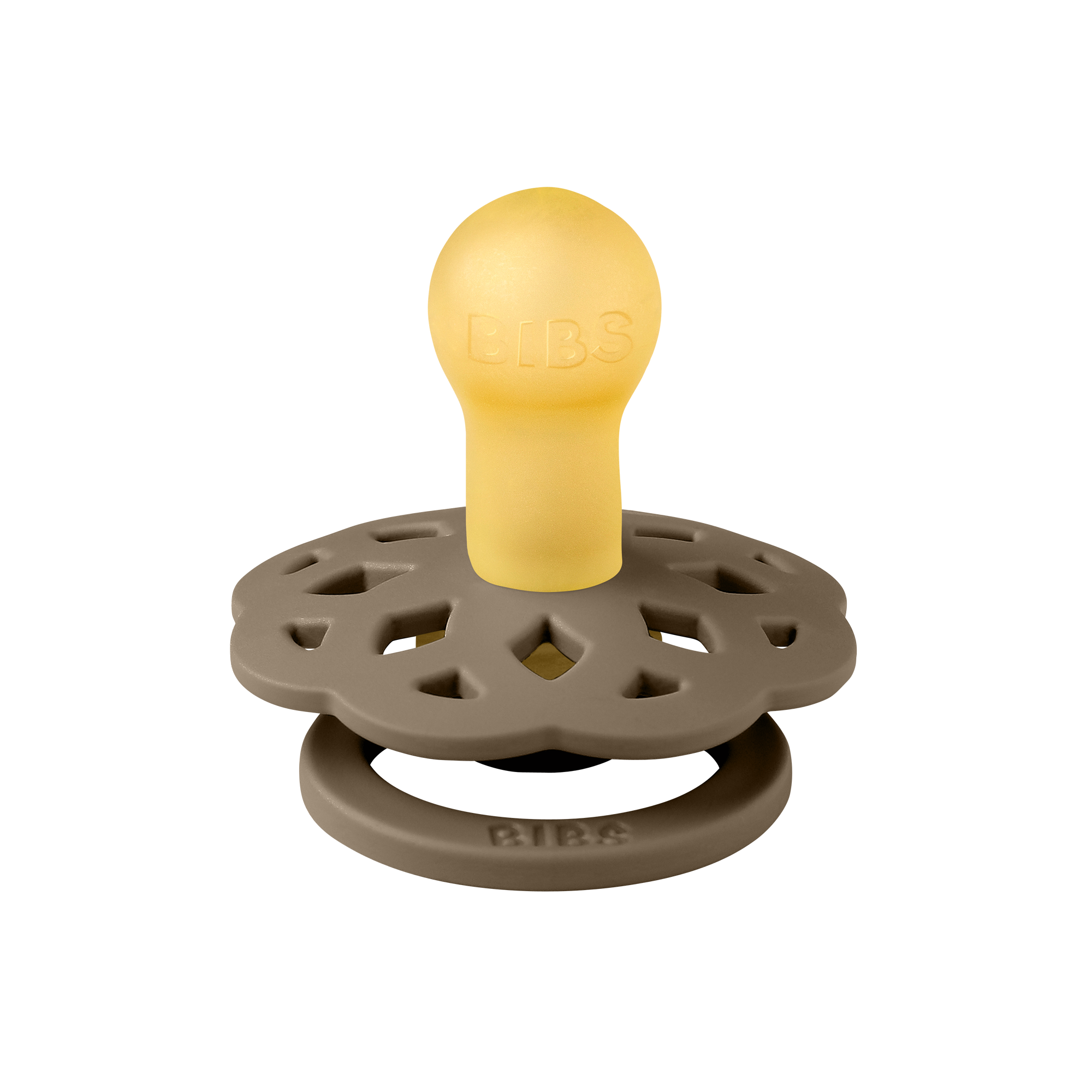 Boheme Pacifier 2 Pack - Vanilla/Dark Oak