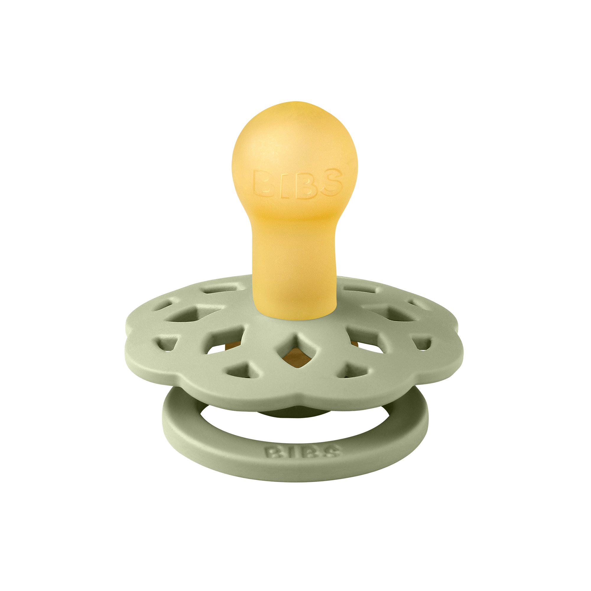 Boheme Pacifier 2 Pack - Sage/Cloud