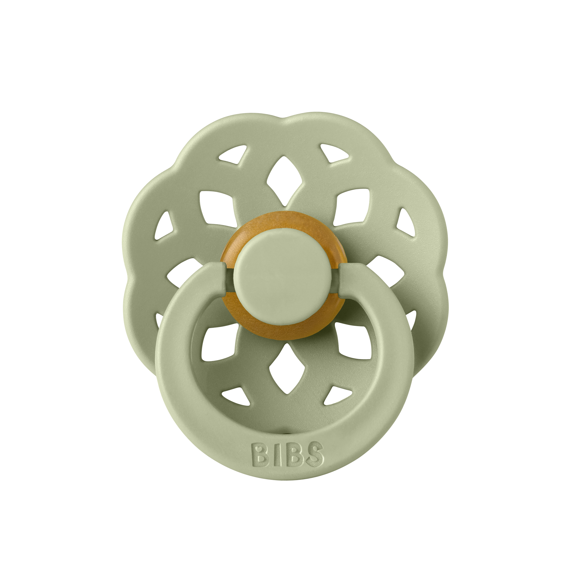 Boheme Pacifier 2 Pack - Sage/Cloud