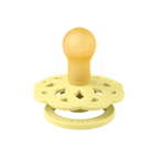 Boheme Pacifier 2 Pack - White/Sunshine