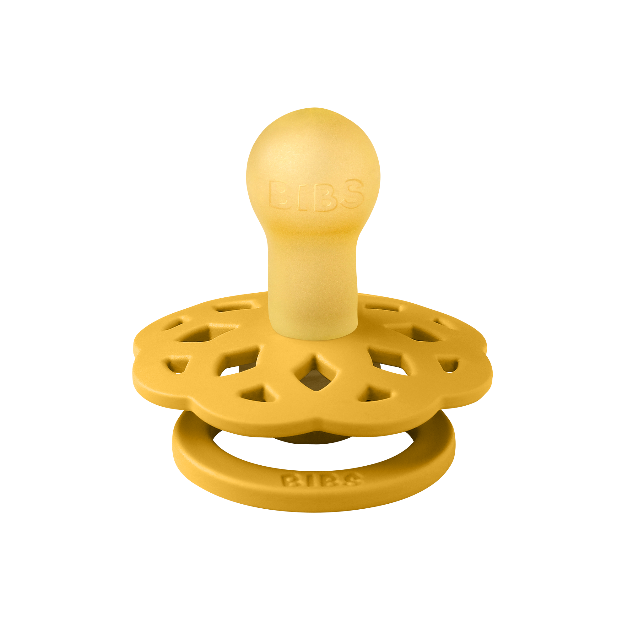 Boheme Pacifier 2 Pack - Desert Sand/Honey Bee