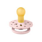 Boheme Pacifier 2 Pack - Blossom/Dusky Lilac