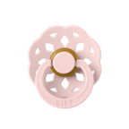 Boheme Pacifier 2 Pack - Ivory/Blossom
