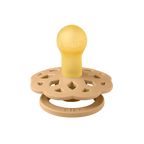 Boheme Pacifier 2 Pack - Desert Sand/Honey Bee