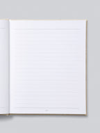 Write To Me - 21 Years of You Journal - Oatmeal