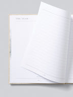 Write To Me - 21 Years of You Journal - Oatmeal