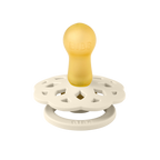 Boheme Pacifier 2 Pack - Ivory/Blossom