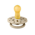 Boheme Pacifier 2 Pack - Vanilla/Peach