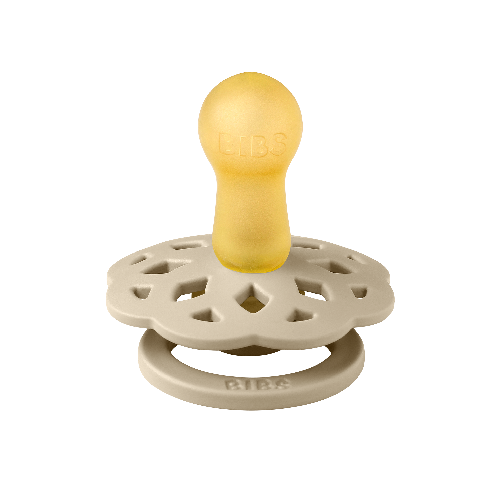 Boheme Pacifier 2 Pack - Vanilla/Dark Oak