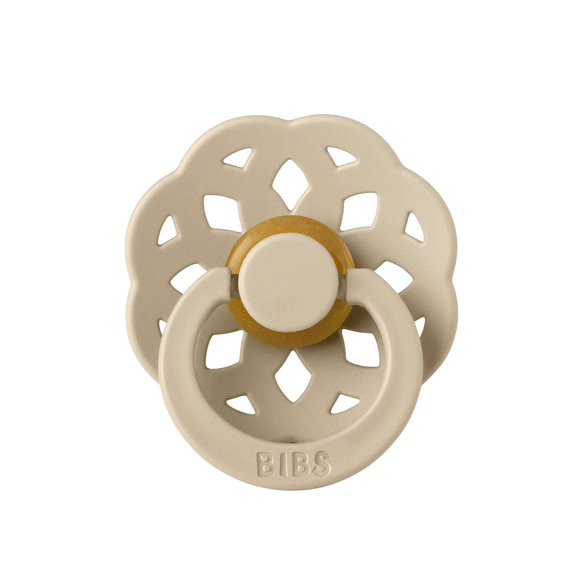 Boheme Pacifier 2 Pack - Vanilla/Dark Oak